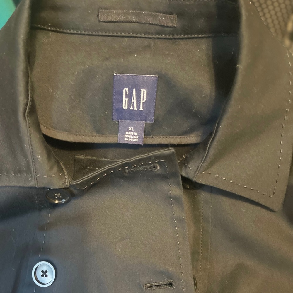 Gap Jacket Excellent Condition - image 6
